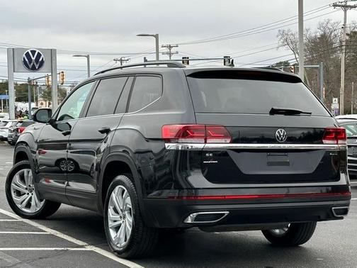 2021 Volkswagen Atlas 2.0T SE w/Technology