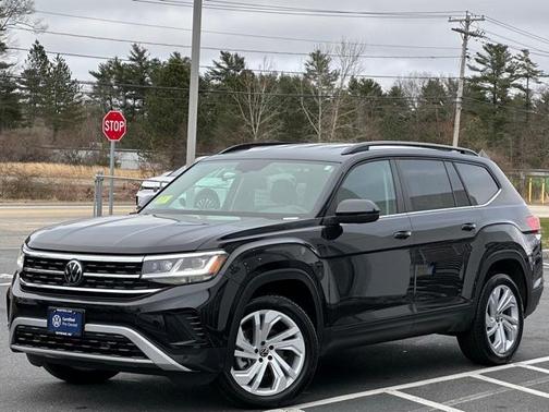2021 Volkswagen Atlas 2.0T SE w/Technology