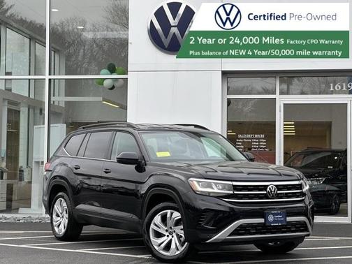 2021 Volkswagen Atlas 2.0T SE w/Technology