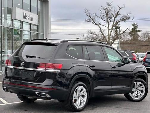 2021 Volkswagen Atlas 2.0T SE w/Technology