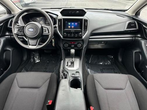 2020 Subaru Impreza Base