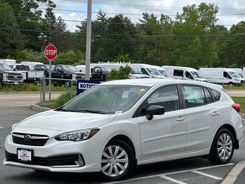2020 Subaru Impreza Base