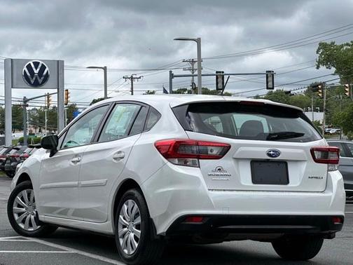 2020 Subaru Impreza Base
