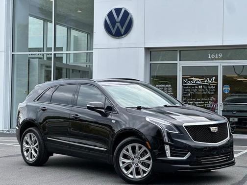 2021 Cadillac XT5 Sport