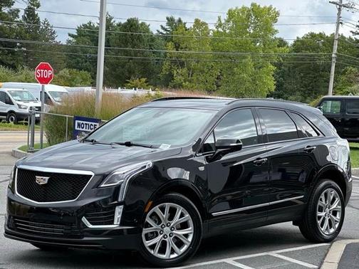 2021 Cadillac XT5 Sport