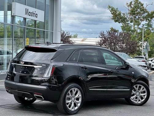 2021 Cadillac XT5 Sport