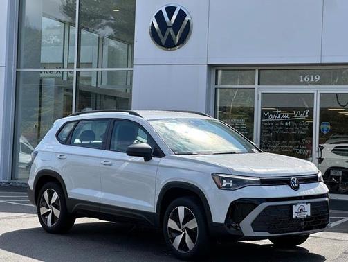 2025 Volkswagen Taos 1.5T S