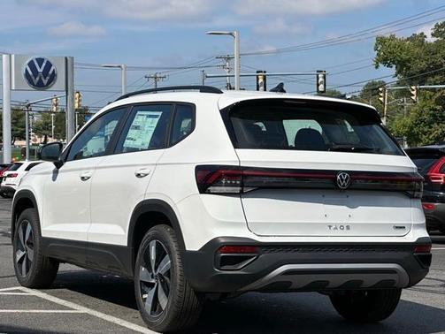 2025 Volkswagen Taos 1.5T S