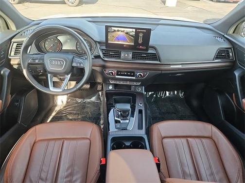 2023 Audi Q5 45 S line quattro Premium