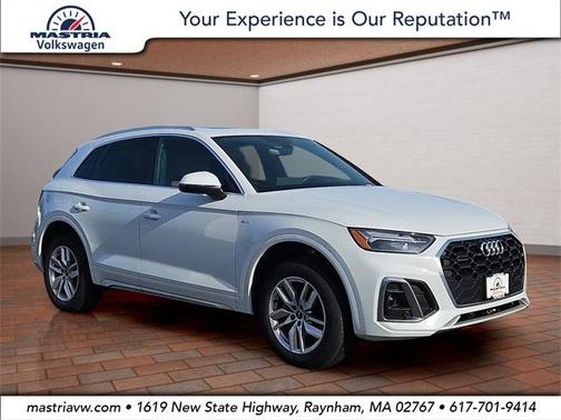2023 Audi Q5 45 S line quattro Premium