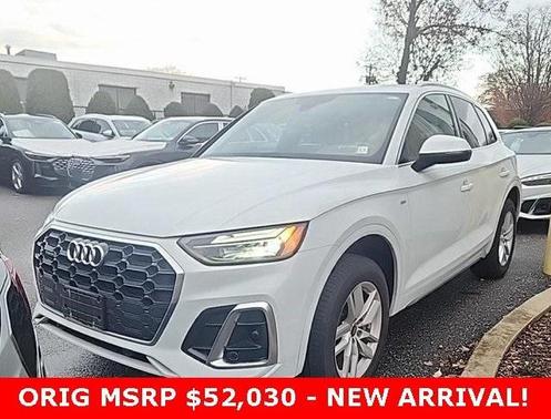2023 Audi Q5 45 S line quattro Premium