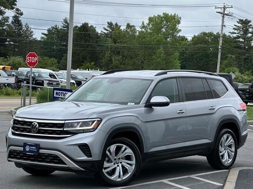 2022 Volkswagen Atlas 2.0T SE