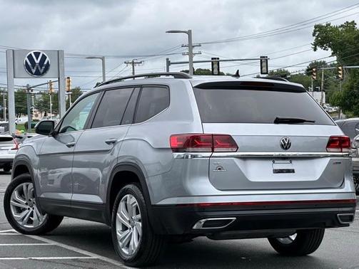 2022 Volkswagen Atlas 2.0T SE