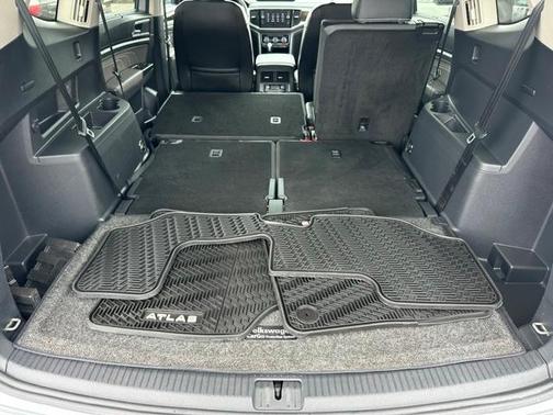 2022 Volkswagen Atlas 2.0T SE