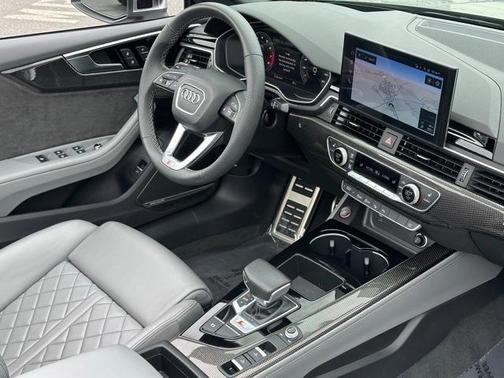2024 Audi S5 3.0T Premium