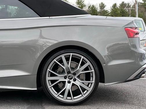 2024 Audi S5 3.0T Premium