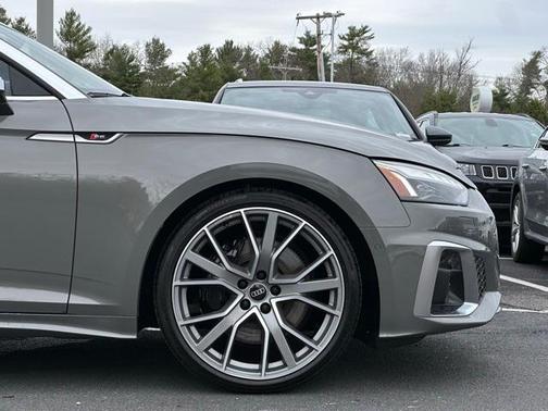 2024 Audi S5 3.0T Premium