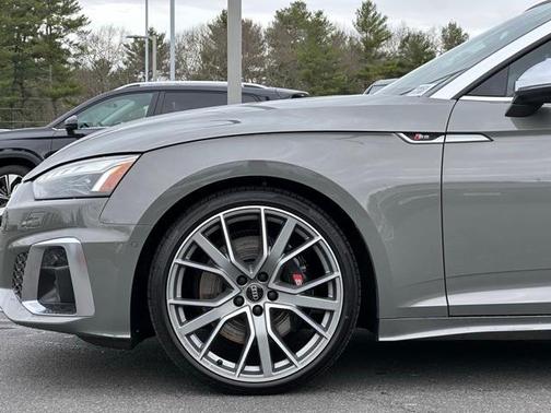 2024 Audi S5 3.0T Premium