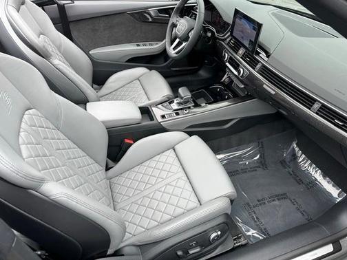 2024 Audi S5 3.0T Premium
