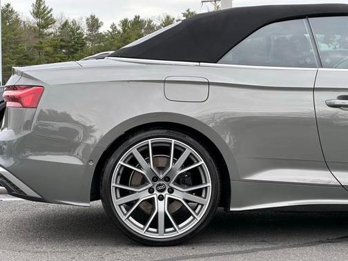 2024 Audi S5 3.0T Premium