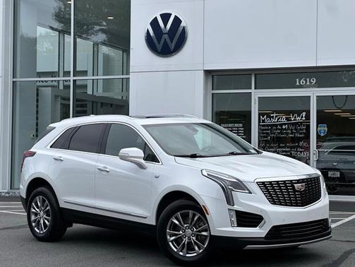 2021 Cadillac XT5 Premium Luxury