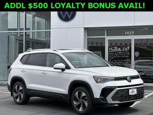 2025 Volkswagen Taos 1.5T SE