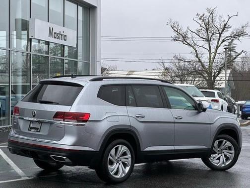 2022 Volkswagen Atlas 3.6L SE w/Technology