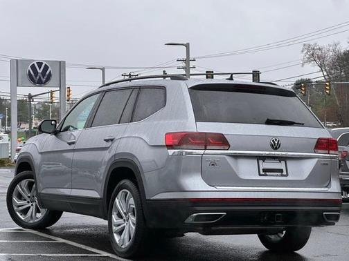 2022 Volkswagen Atlas 3.6L SE w/Technology