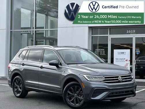 2024 Volkswagen Tiguan 2.0T SE