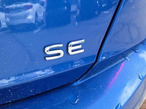 Rising Blue Metallic 2024 Volkswagen Jetta 1.5T SE