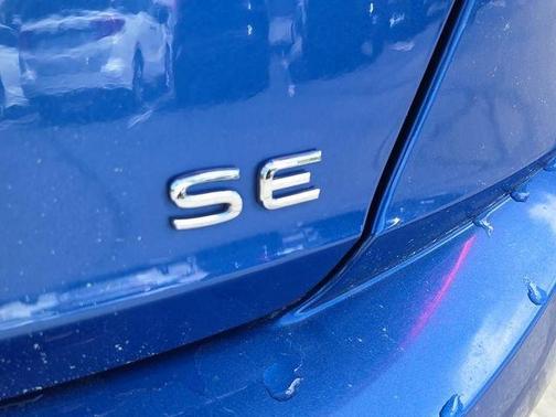 Rising Blue Metallic 2024 Volkswagen Jetta 1.5T SE