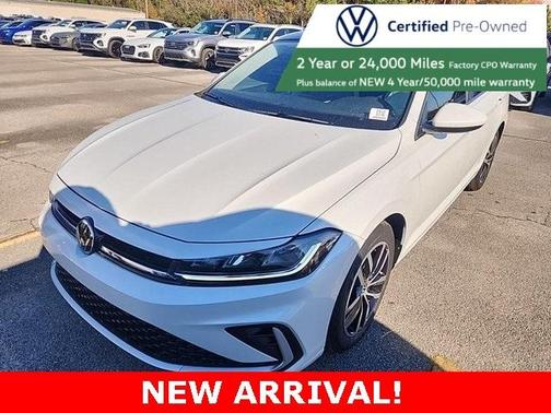 2025 Volkswagen Jetta 1.5T SE