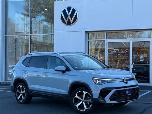 2025 Volkswagen Taos 1.5T SEL