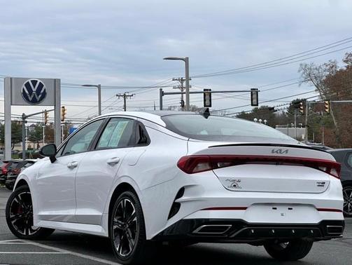 2022 Kia K5 GT-Line
