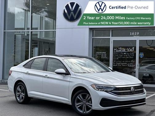 2024 Volkswagen Jetta 1.5T SE