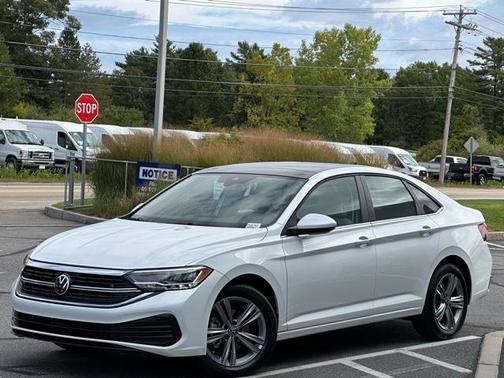 2024 Volkswagen Jetta 1.5T SE