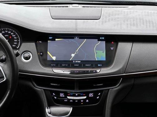 2018 Cadillac CT6 3.6L Standard