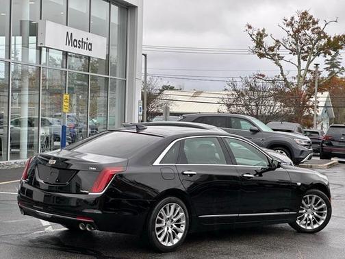2018 Cadillac CT6 3.6L Standard