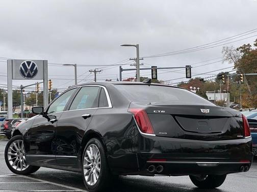 2018 Cadillac CT6 3.6L Standard
