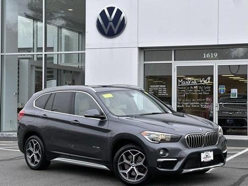 2018 BMW X1 xDrive28i