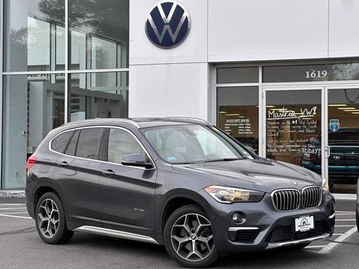 2018 BMW X1 xDrive28i