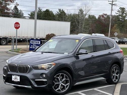 2018 BMW X1 xDrive28i