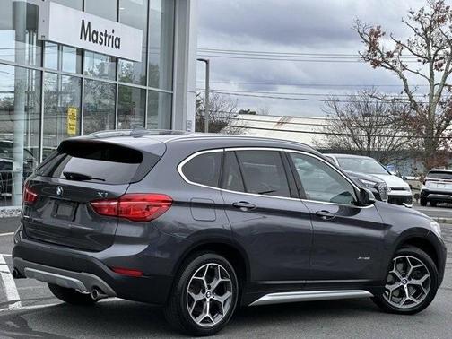 2018 BMW X1 xDrive28i