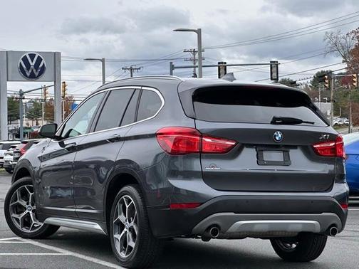 2018 BMW X1 xDrive28i