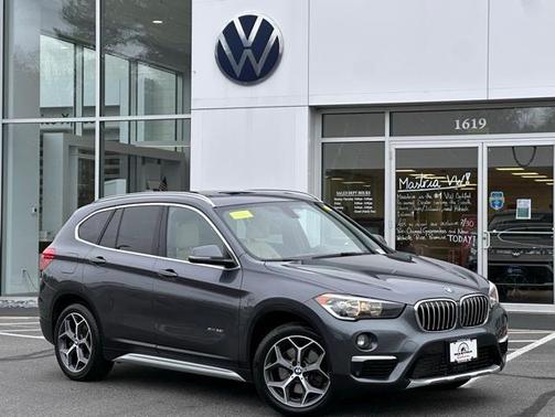 2018 BMW X1 xDrive28i