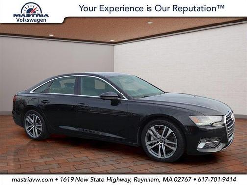 2022 Audi A6 45 Premium