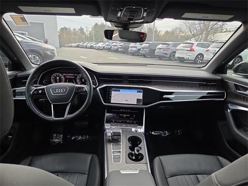 2022 Audi A6 45 Premium