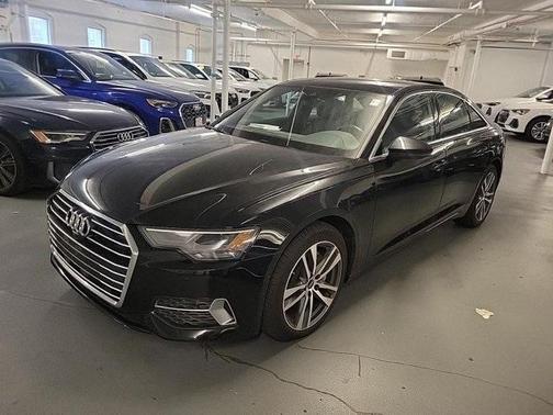 2022 Audi A6 45 Premium