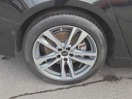 2022 Audi A6 45 Premium