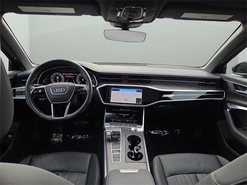 2022 Audi A6 45 Premium